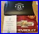 024 Marcus Rashford signed Manchester United Football Shirt +Presentation Case