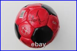 2005-06 Manchester United Football Squad Signed inc. Rooney & Van Nistelrooy COA 2005-06 Manchester United Football Squad Signed inc. Rooney & Van Nistelrooy COA