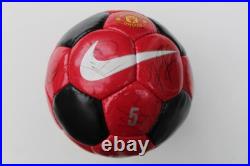 2005-06 Manchester United Football Squad Signed inc. Rooney & Van Nistelrooy COA 2005-06 Manchester United Football Squad Signed inc. Rooney & Van Nistelrooy COA
