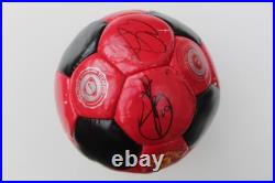 2005-06 Manchester United Football Squad Signed inc. Rooney & Van Nistelrooy COA 2005-06 Manchester United Football Squad Signed inc. Rooney & Van Nistelrooy COA