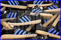 2015 Adidas STRETFORD 3 4 5 6 7 8 9 10 11 12 MANCHESTER UNITED BLACK GUM spezial