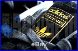 2015 Adidas STRETFORD 3 4 5 6 7 8 9 10 11 12 MANCHESTER UNITED BLACK GUM spezial