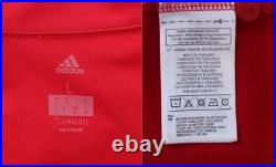 2017-18 Manchester United Home Shirt Multi signed inc. Robson & Pogba COA & Map 2017-18 Manchester United Home Shirt Multi signed inc. Robson & Pogba COA & Map