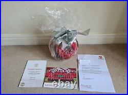 2018/19 MANCHESTER UNITED Signed Players Football & Certificate of Authenticity