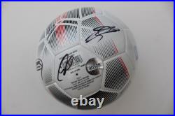 2023-24 Manchester United FA Cup Winners Football Squad Signed + Official COA 2023-24 Manchester United FA Cup Winners Football Squad Signed + Official COA