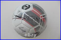 2023-24 Manchester United FA Cup Winners Football Squad Signed + Official COA 2023-24 Manchester United FA Cup Winners Football Squad Signed + Official COA