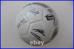 2023-24 Manchester United FA Cup Winners Football Squad Signed + Official COA 2023-24 Manchester United FA Cup Winners Football Squad Signed + Official COA