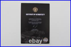 2023-24 Manchester United FA Cup Winners Football Squad Signed + Official COA 2023-24 Manchester United FA Cup Winners Football Squad Signed + Official COA