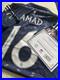 AMAD DIALLO Signed 24/25 Away Manchester United Europa League Shirt With COA