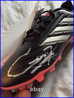 Alejandro Garnacho Manchester United/Chelsea Signed Boot with Coa
