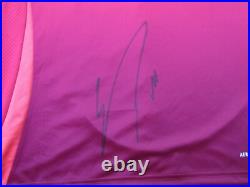 Amad Diallo Hand Signed Manchester United 2024-2025 Football Shirt Autograph