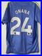 Andre Onana Manchester United Signed Shirt