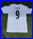 Andy Cole Signed Retro Manchester United Shirt 1999 Legend Treble Autograph