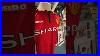 Authentically Signed David Beckham Shirt Manchester United Jersey