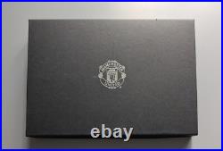 Authenticated Manchester United 20/21 Shirt Signed By 4 inc. Bryan Robson COA