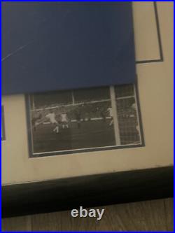 BLACK FRIDAY- Manchester United 1968 European Cup Winning Squad Signed T-Shirt