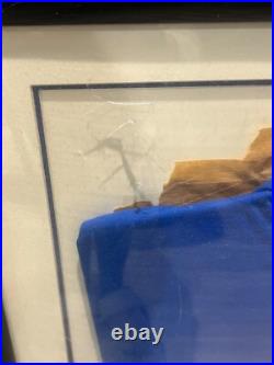 BLACK FRIDAY- Manchester United 1968 European Cup Winning Squad Signed T-Shirt