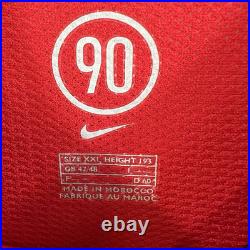 BNWT Manchester United Signed Home Football Shirt 2004/06 Adults XXL Nike E382