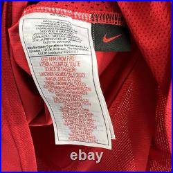 BNWT Manchester United Signed Home Football Shirt 2004/06 Adults XXL Nike E382