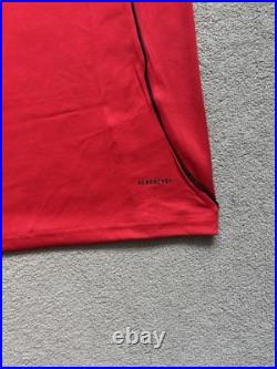 Benjamin Sesko Signed Manchester United Shirt Old Trafford Genuine Slovenia Benjamin Sesko Signed Manchester United Shirt Old Trafford Genuine Slovenia