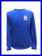Bobby Charlton Signed Manchester United 1968 European Cup Football Shirt & Proof