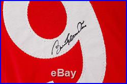 Bobby Charlton Signed Shirt Manchester United Autograph 1958 Jersey Memorabilia