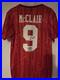 Brain Mcclair Signed Manchester United Shirt