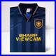 Brian McClair Signed Manchester United 1994 Away Shirt