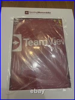 Bruno Fernandes 2021/22 Signed Manchester United Shirt