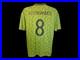 Bruno Fernandes Manchester United Signed 22/23 Third Football Shirt COA