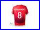 Bruno Fernandes Manchester United Signed 24/25 MUFC Football Shirt COA