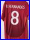 Bruno Fernandes Manchester United Signed Shirt