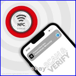 Bruno Fernandes Signed Manchester United Shirt 2024-25 Home 8