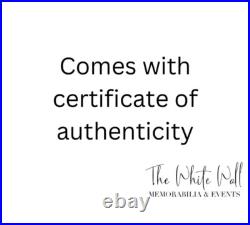 Bryan Robson 1991 Manchester United CWC Signed Football Shirt Bryan Robson 1991 Manchester United CWC Signed Football Shirt