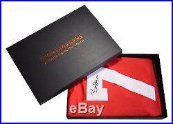 Bryan Robson Signed Shirt Autograph Name #7 Manchester United New PROOF Gift Box