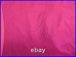 Casemiro Hand Signed Manchester United 2024-2025 Football Shirt Autograph Casemiro Hand Signed Manchester United 2024-2025 Football Shirt Autograph
