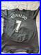 Cristiano Ronaldo Signed Manchester United 2007 Shirt without COA
