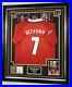 David_Beckham_Manchester_United_Signed_Card_and_SHIRT_Jersey_Autographed_Display_01_tw
