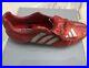 David Beckham signed Adidas Predator Boot Manchester United