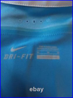 David Silva Signed Manchester City Shirt