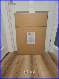 Denis Law Signed Framed Manchester United Shirt 1963 Coa Autograph