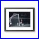 Denis Law Signed Manchester United Photo Man Utd Autograph COA