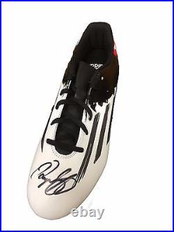Dome Framed Ryan Giggs Manchester United Signed Football Boot See Proof & Coa Dome Framed Ryan Giggs Manchester United Signed Football Boot See Proof & Coa