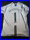 Edwin Van Der Sar Signed Manchester United Shirt With COA