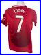 Ella Toone Signed Manchester United Shirt Comes With COA