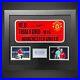 Eric Cantona Signed And Framed Manchester United Old Trafford Street Sign £199
