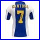 Eric Cantona Signed Manchester United 1994-97 Third Football Shirt