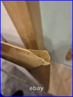 Eric Cantona framed/signed Manchester United photo- OFFICIAL SIGNATURE