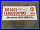 Erik_Ten_Haag_signed_street_sign_autograph_Manchester_United_Manager_01_frk