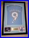 Erling Haaland, Manchester City Framed and Signed Shirt with COA